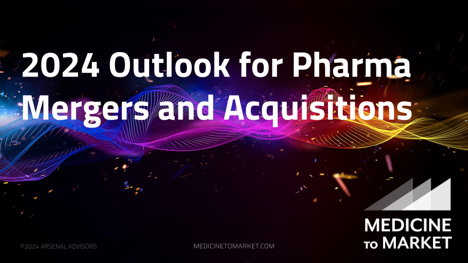 2024 Outlook for Pharma M&A Key Changes and Challenges Bio Data Studio