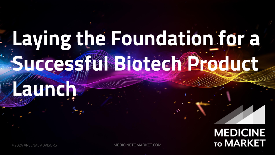 Mastering the Biotech Product Launch | Strategies for Successful Product Launch